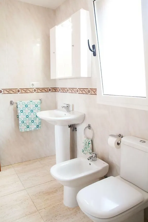 Paradise Corralejo Apartmán