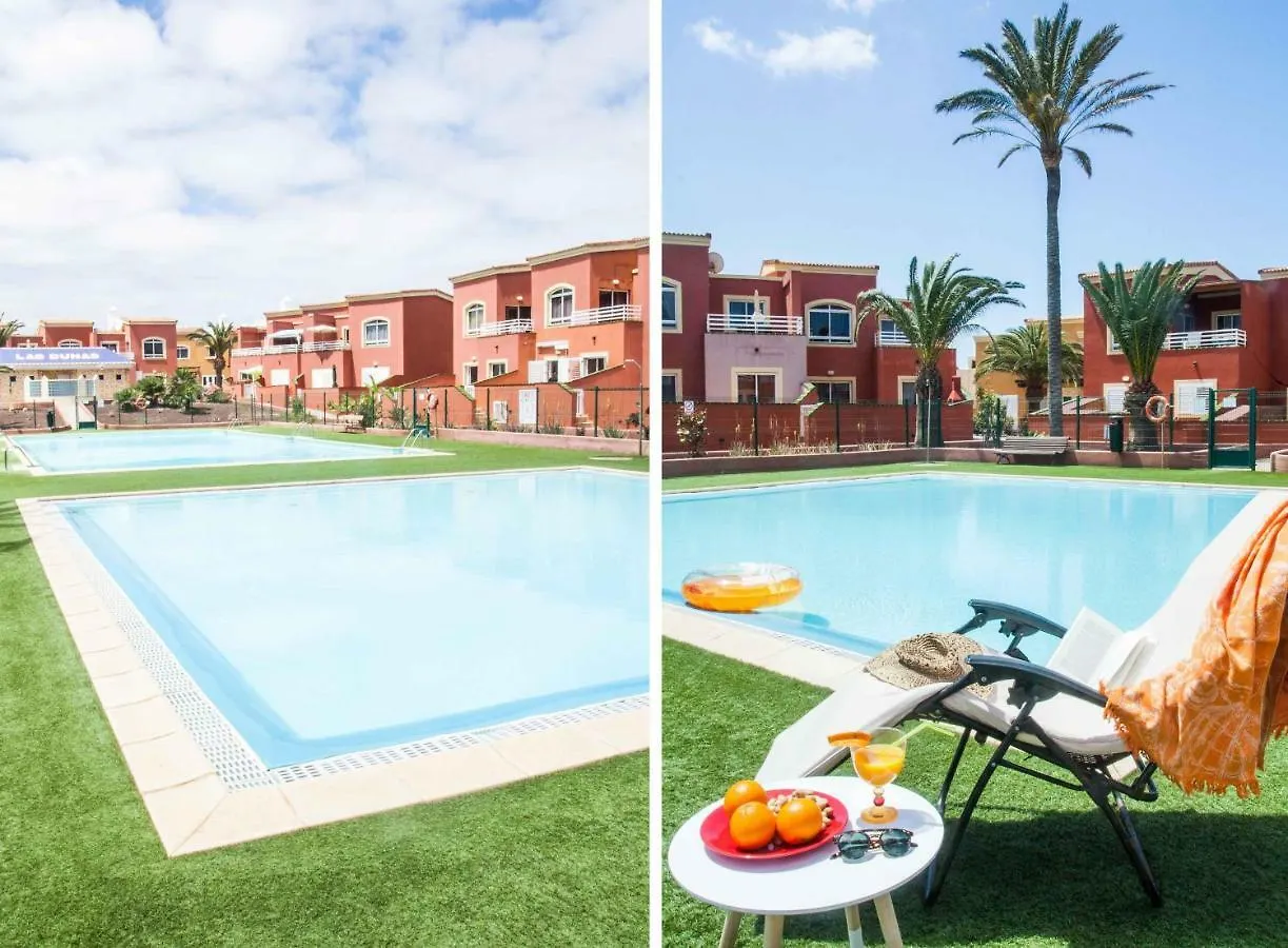 Paradise Corralejo 0*,  Španělsko